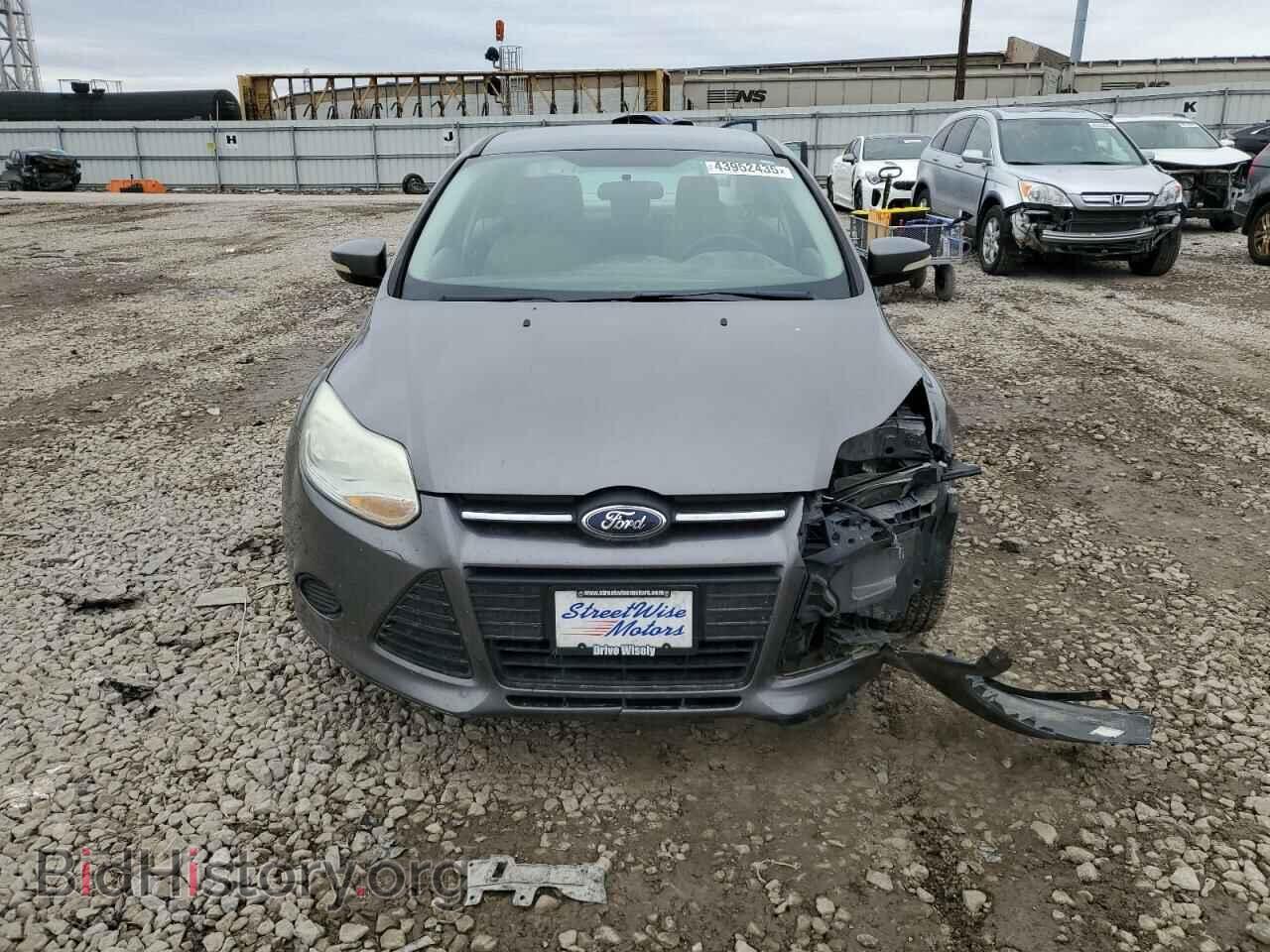 2014 FORD FOCUS - VIN: 1FADP3F25EL262406 - Photo 5
