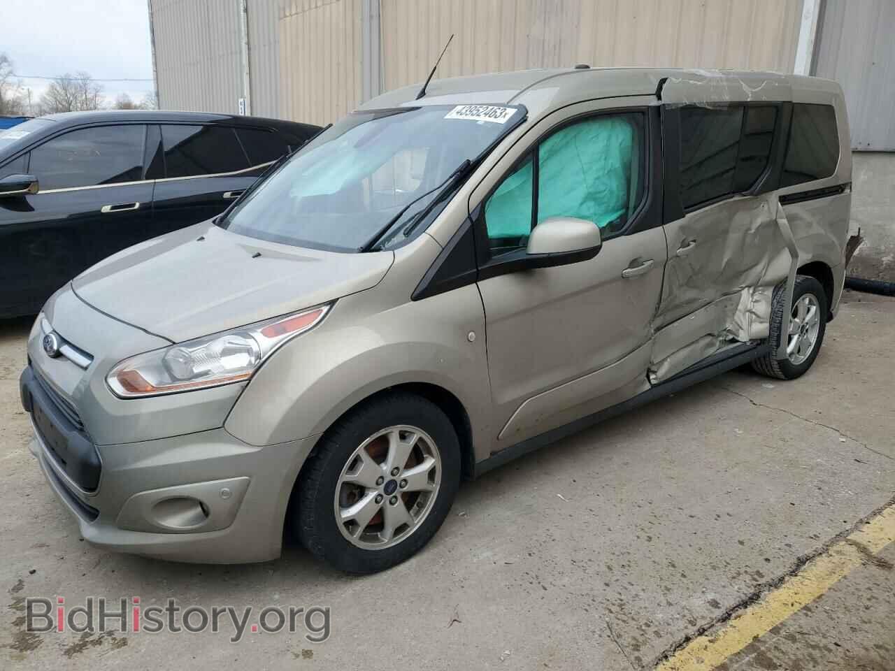 Фотография NM0GE9G76F1223649 - FORD TRANSIT 2015