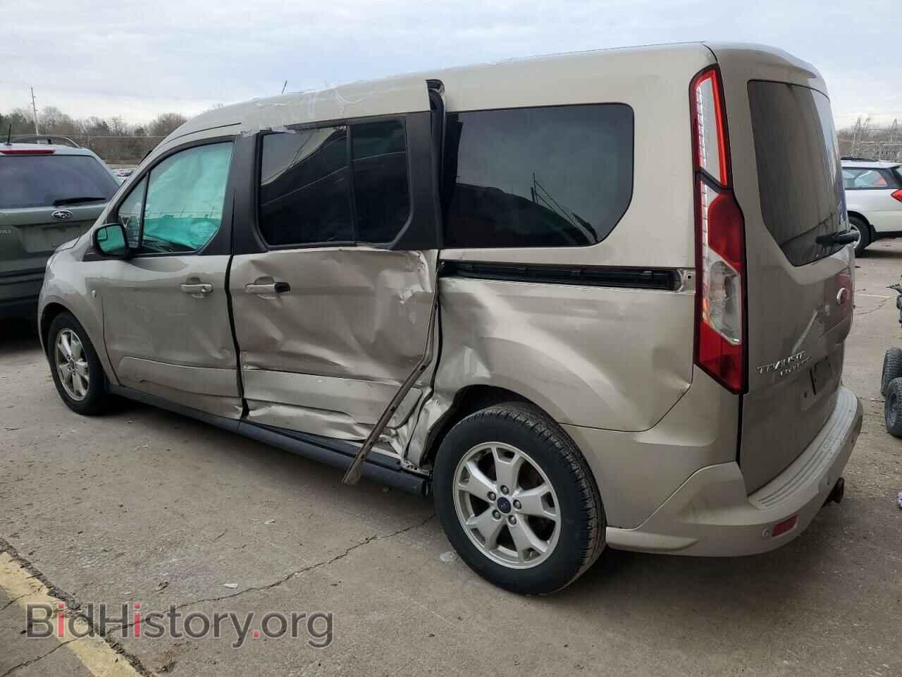 2015 FORD TRANSIT - VIN: NM0GE9G76F1223649 - Фото 2