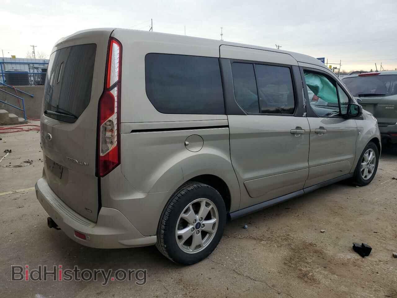 2015 FORD TRANSIT - VIN: NM0GE9G76F1223649 - Фото 3