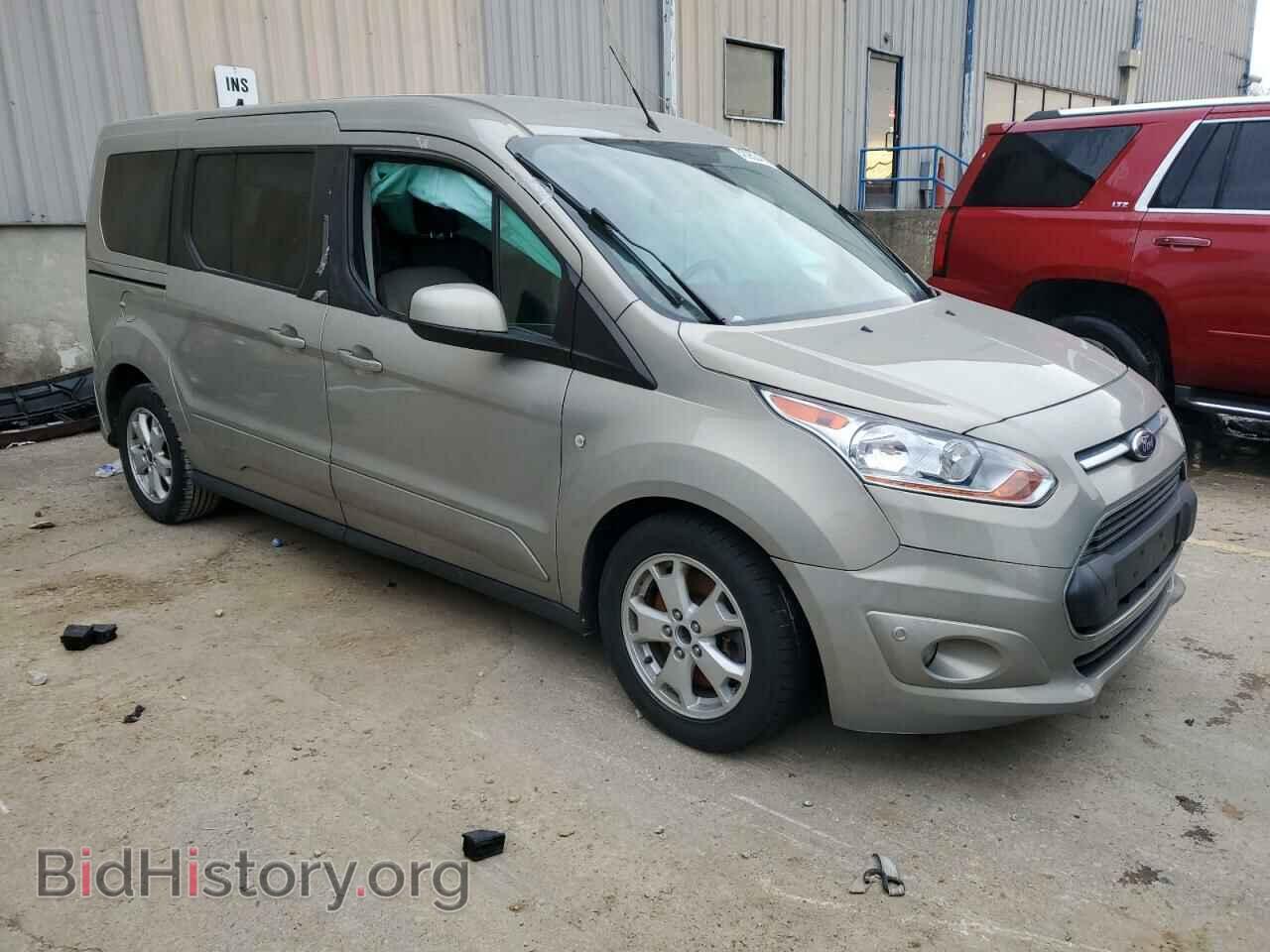 2015 FORD TRANSIT - VIN: NM0GE9G76F1223649 - Фото 4