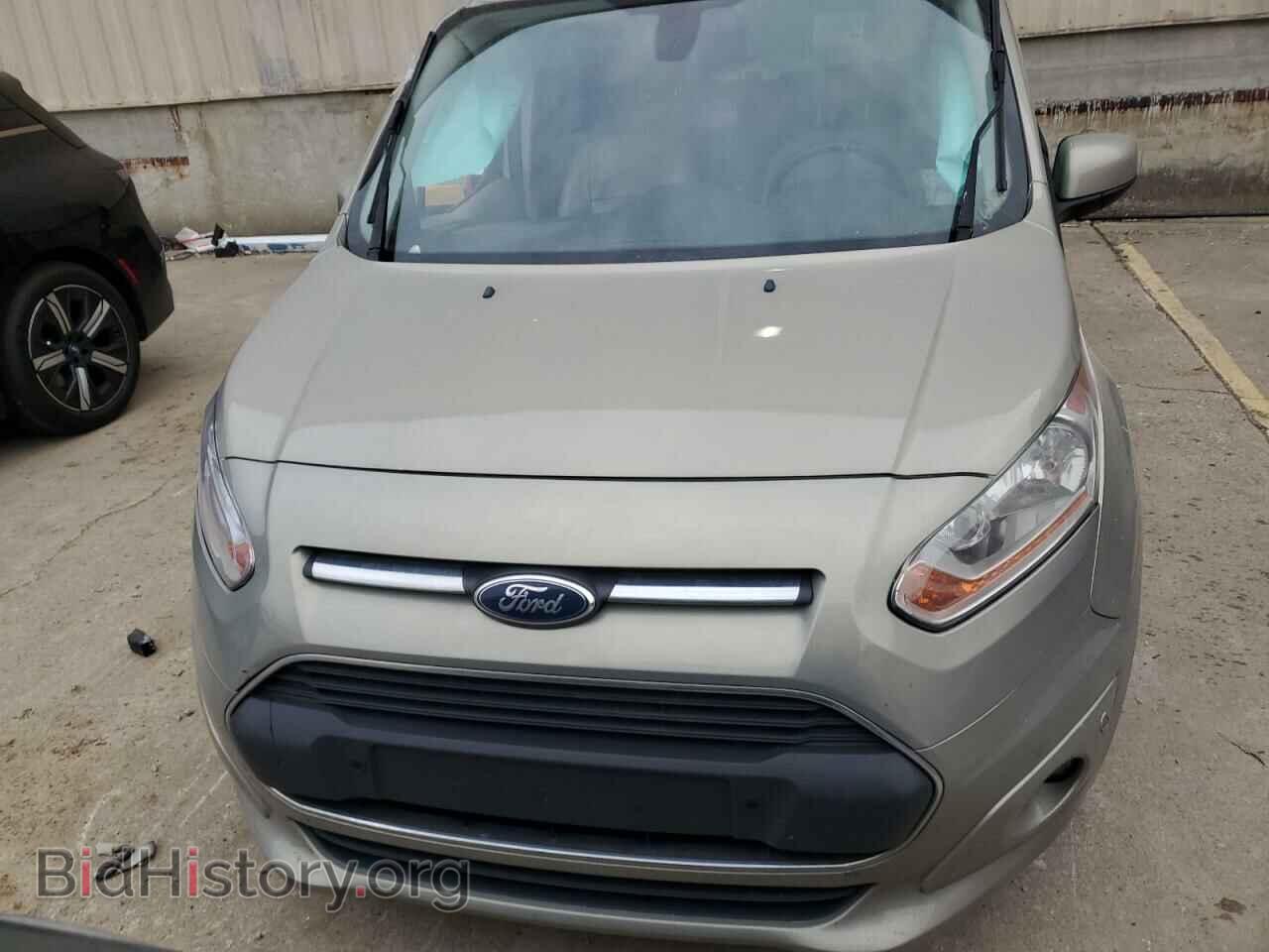 2015 FORD TRANSIT - VIN: NM0GE9G76F1223649 - Фото 5