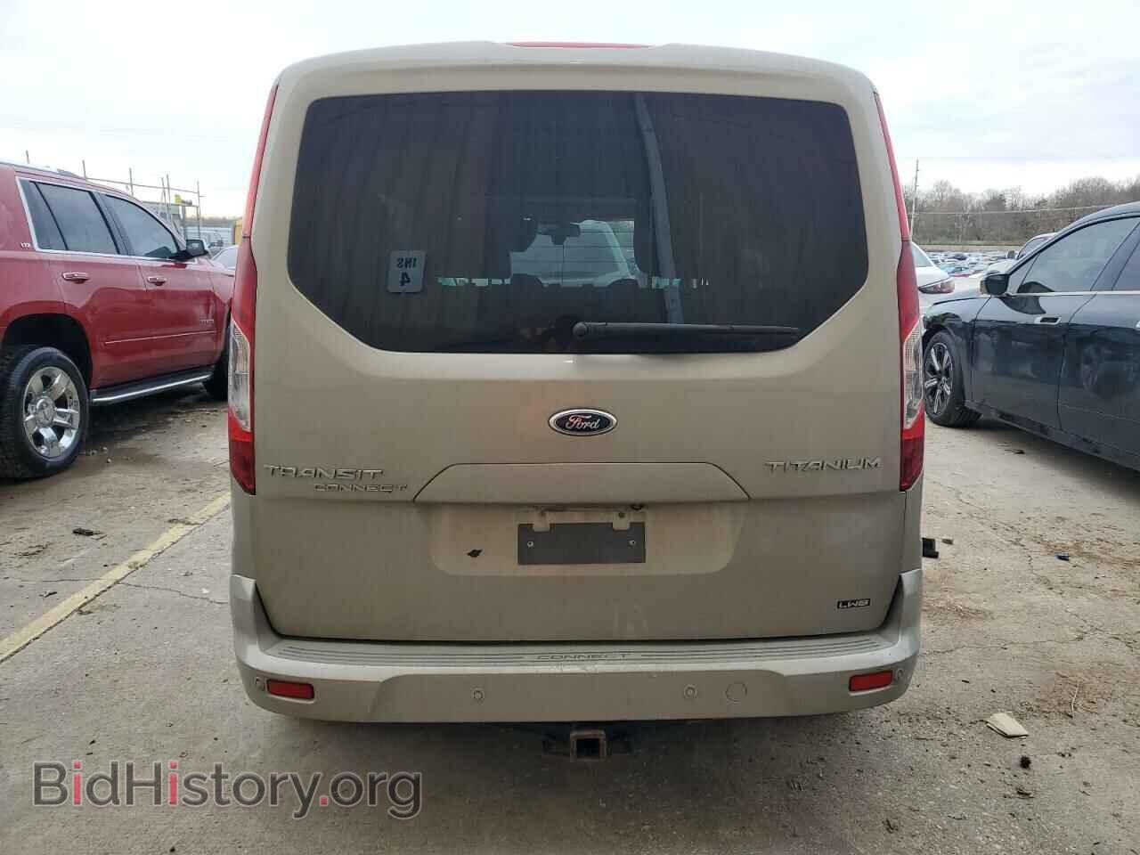 2015 FORD TRANSIT - VIN: NM0GE9G76F1223649 - Фото 6