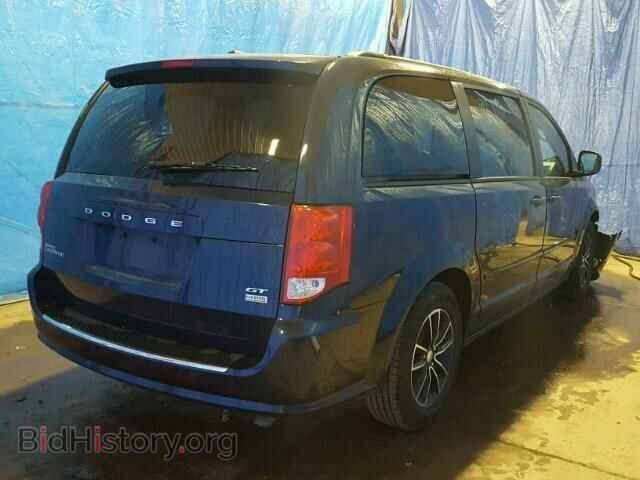 2017 DODGE CARAVAN - VIN: 2C4RDGEG6HR697783 - Фото 4