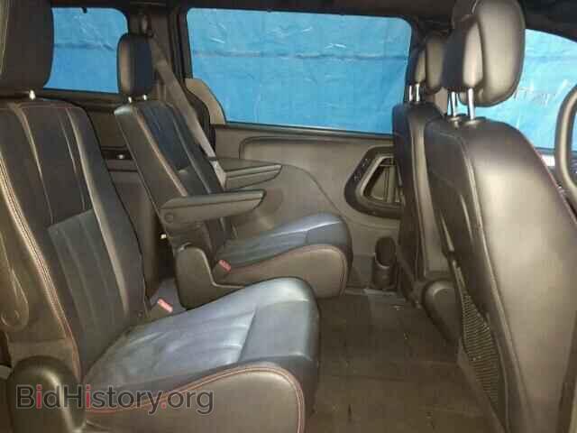 2017 DODGE CARAVAN - VIN: 2C4RDGEG6HR697783 - Фото 6