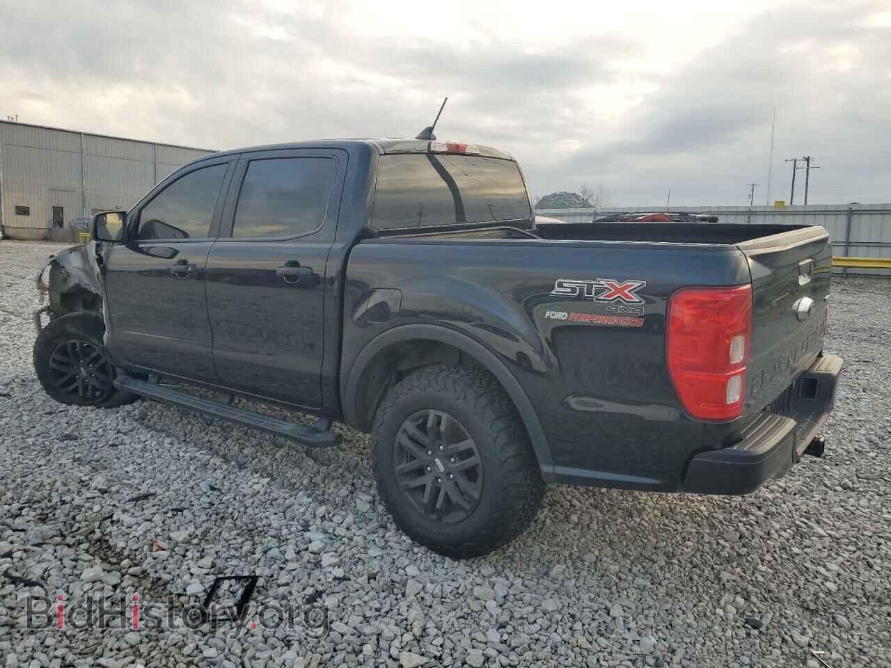 2020 FORD RANGER - VIN: 1FTER4FH3LLA24442 - Фото 2
