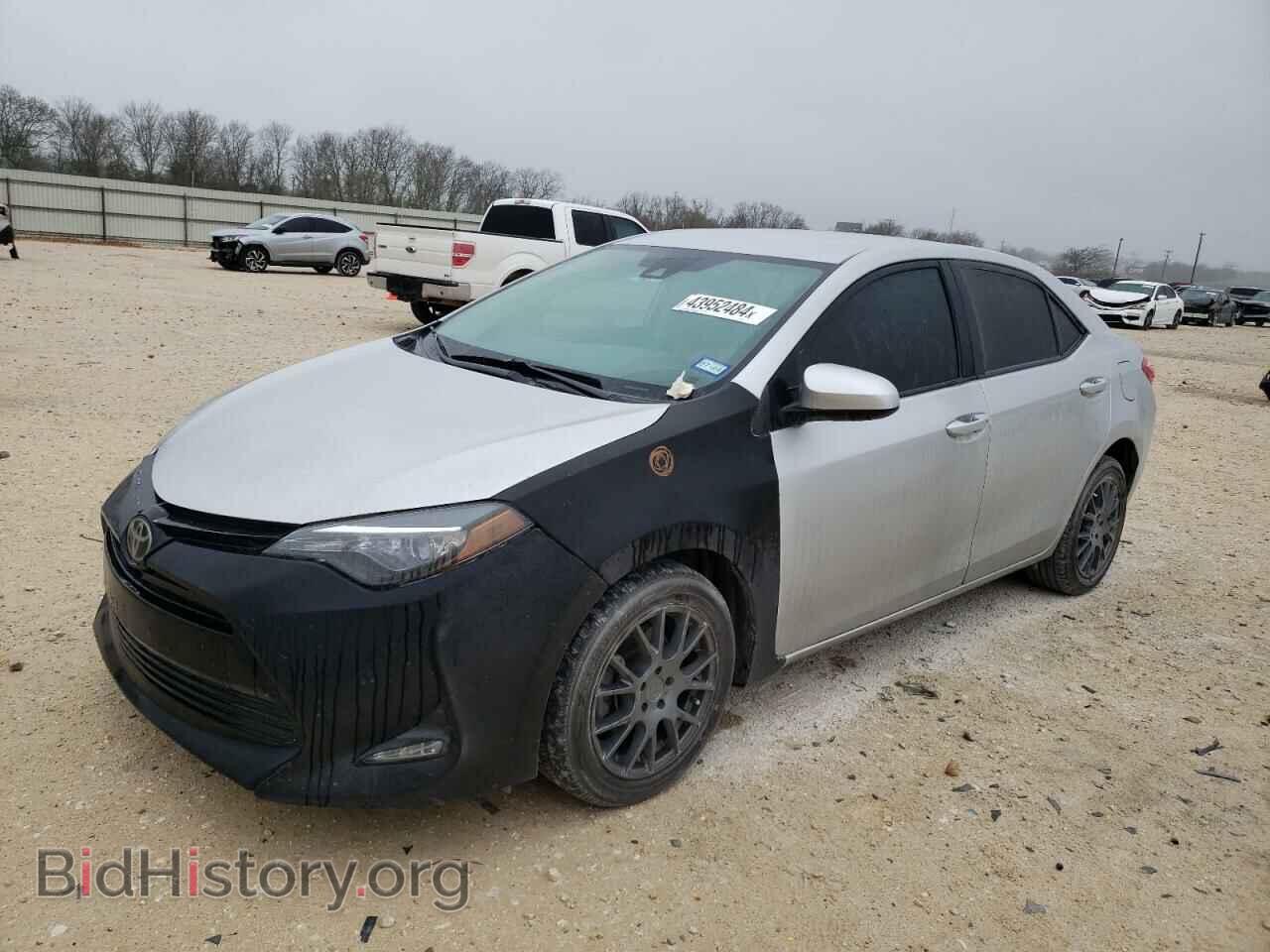 Фотография 2T1BURHE6HC822160 - TOYOTA COROLLA 2017