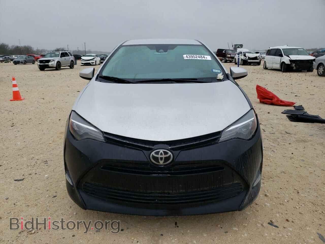 2017 TOYOTA COROLLA - VIN: 2T1BURHE6HC822160 - Фото 5