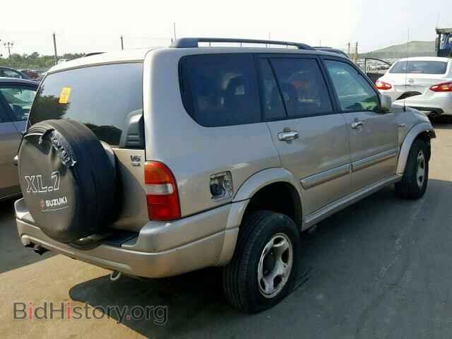 2002 SUZUKI XL7 PLUS - VIN: JS3TX92V024113224 - Фото 4
