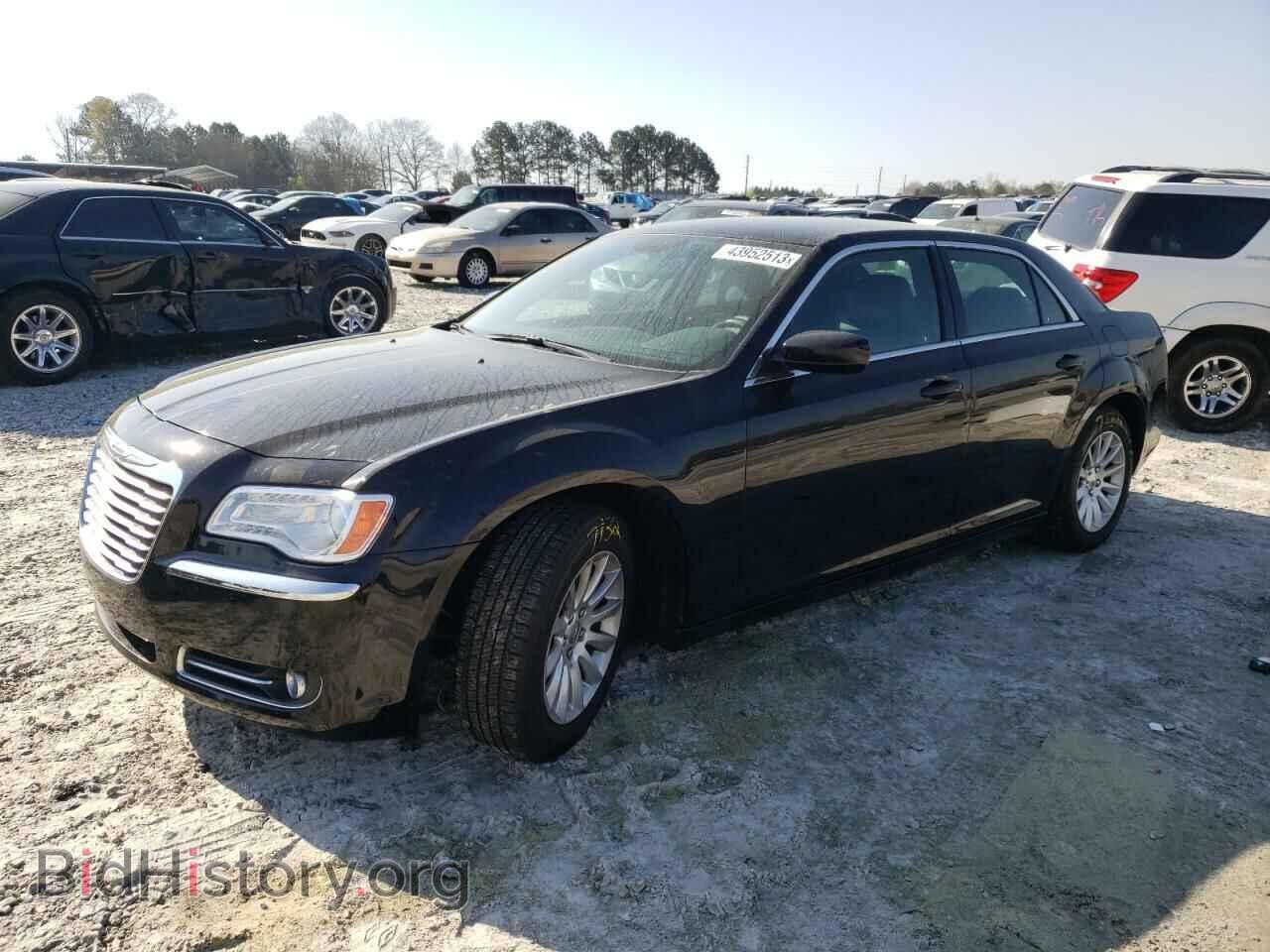 Фотография 2C3CCAAG6EH212852 - CHRYSLER 300 2014