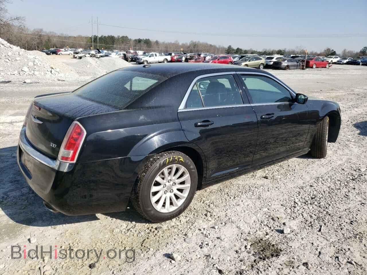 2014 CHRYSLER 300 - VIN: 2C3CCAAG6EH212852 - Фото 3