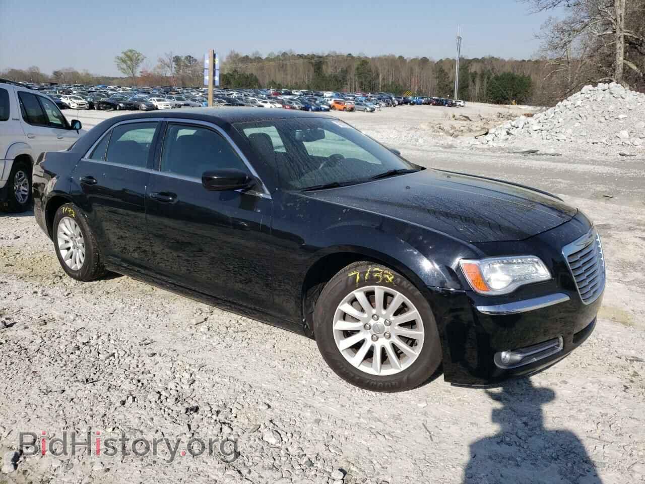 2014 CHRYSLER 300 - VIN: 2C3CCAAG6EH212852 - Фото 4