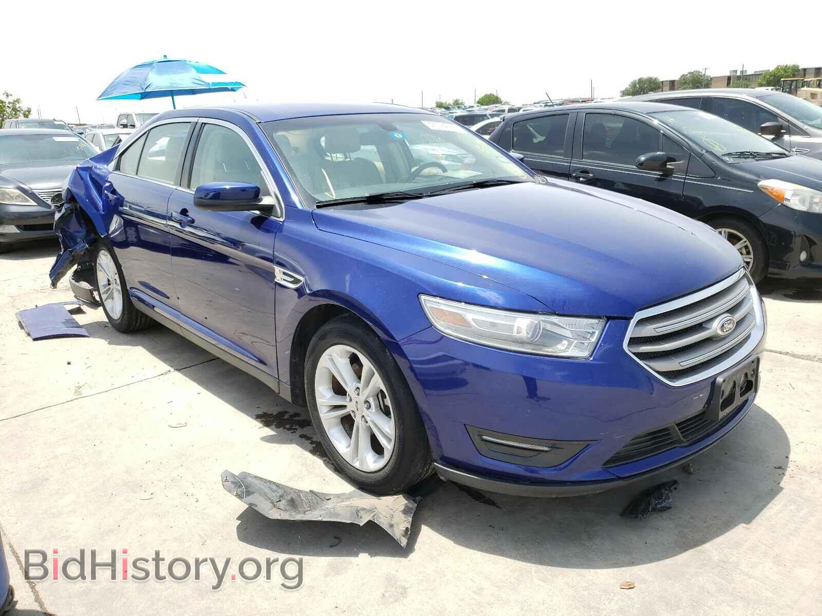 Photo 1FAHP2E82EG121433 - FORD TAURUS 2014