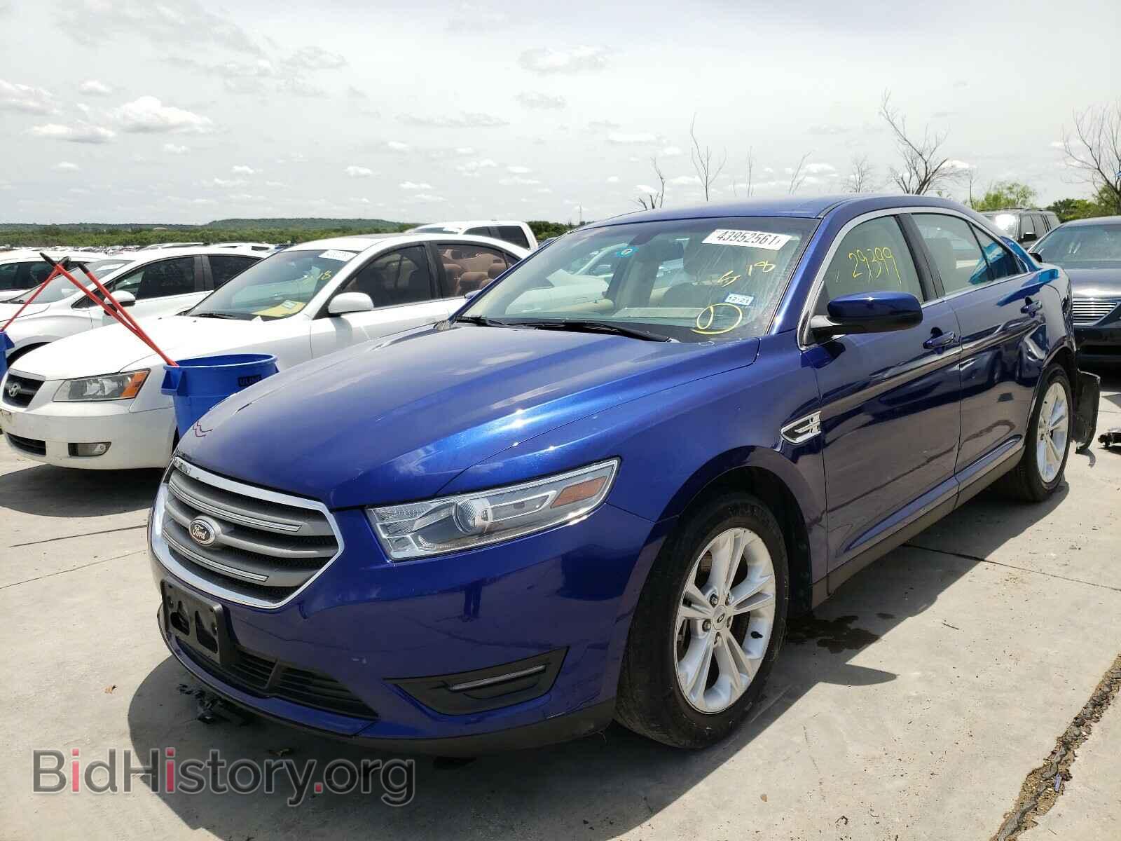 2014 FORD TAURUS - VIN: 1FAHP2E82EG121433 - Photo 2