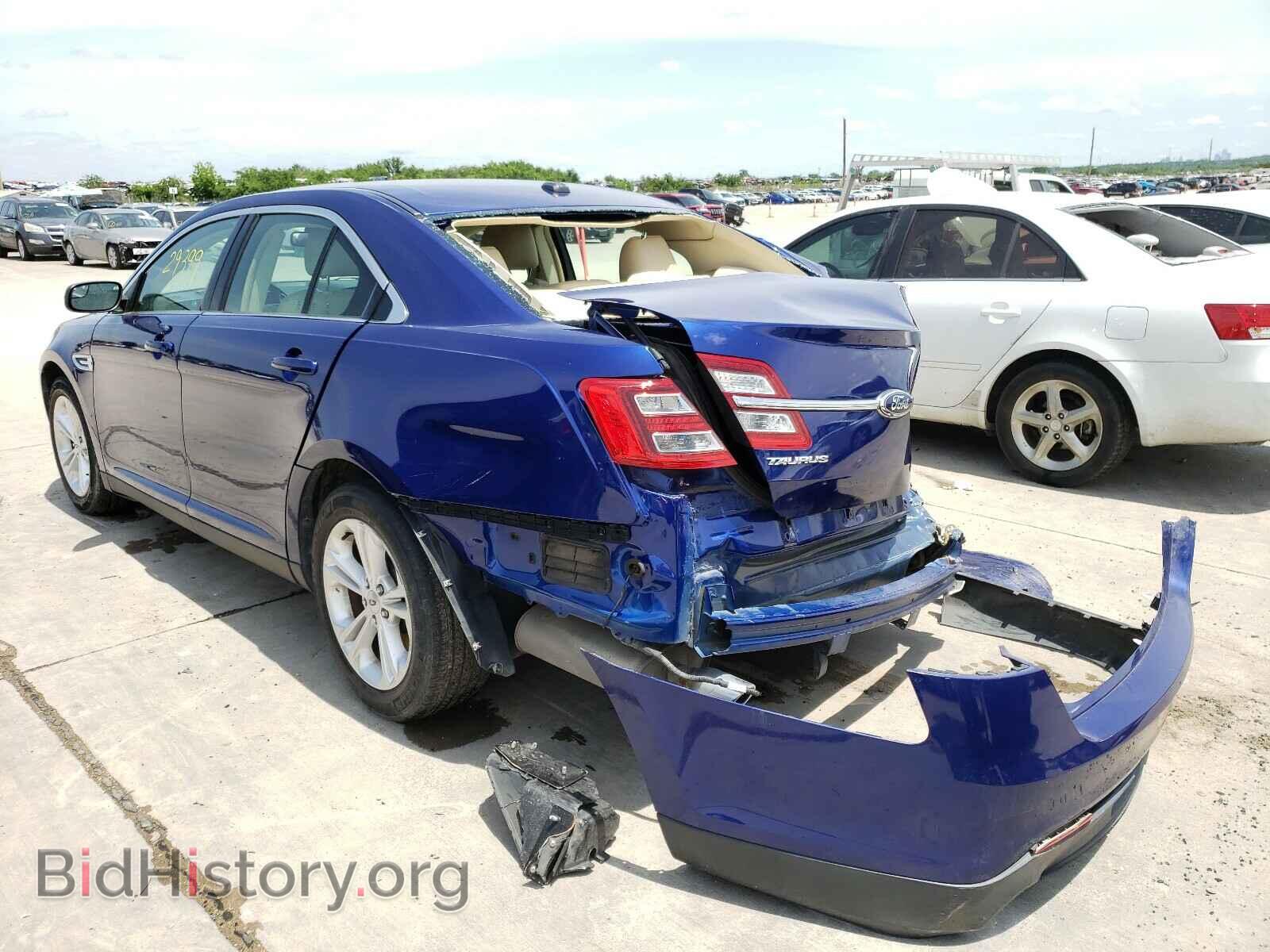 2014 FORD TAURUS - VIN: 1FAHP2E82EG121433 - Photo 3