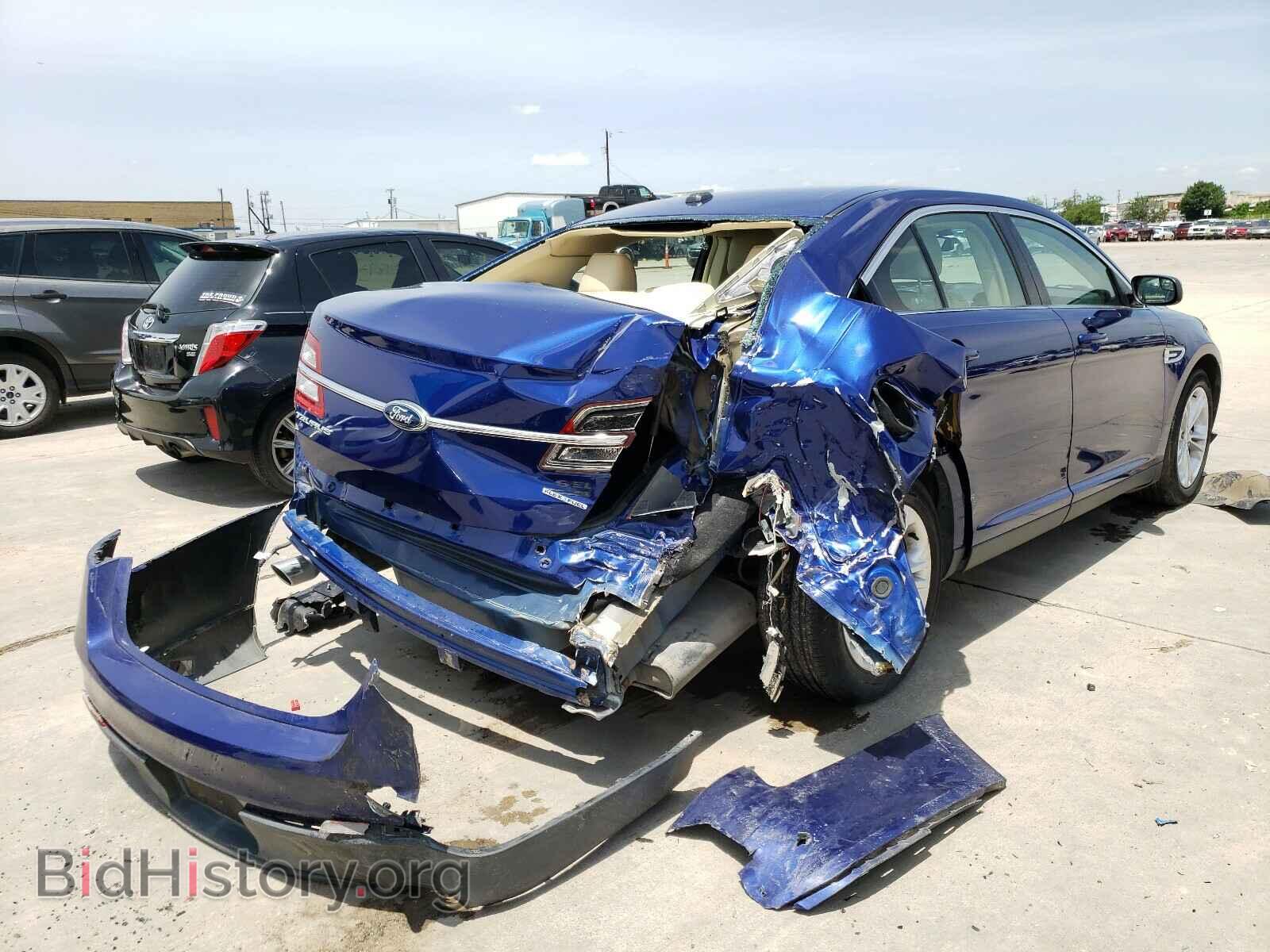2014 FORD TAURUS - VIN: 1FAHP2E82EG121433 - Photo 4