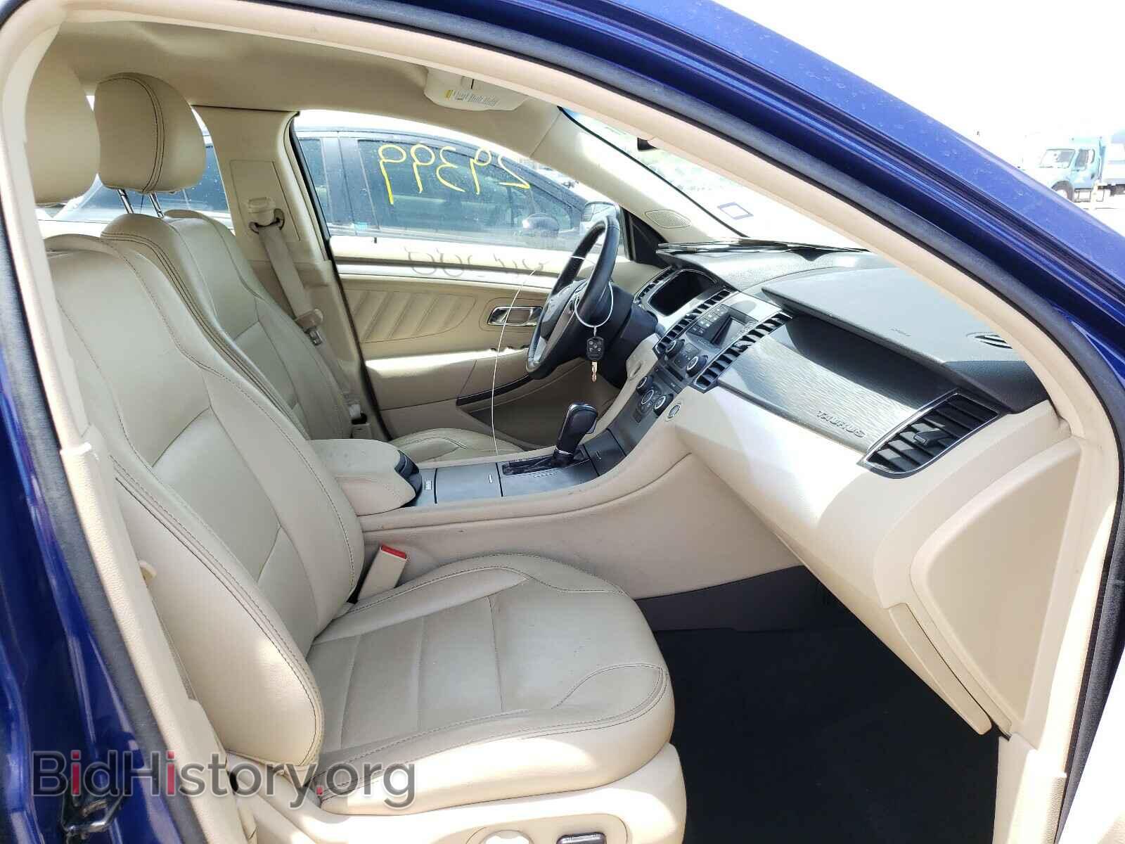 2014 FORD TAURUS - VIN: 1FAHP2E82EG121433 - Photo 5