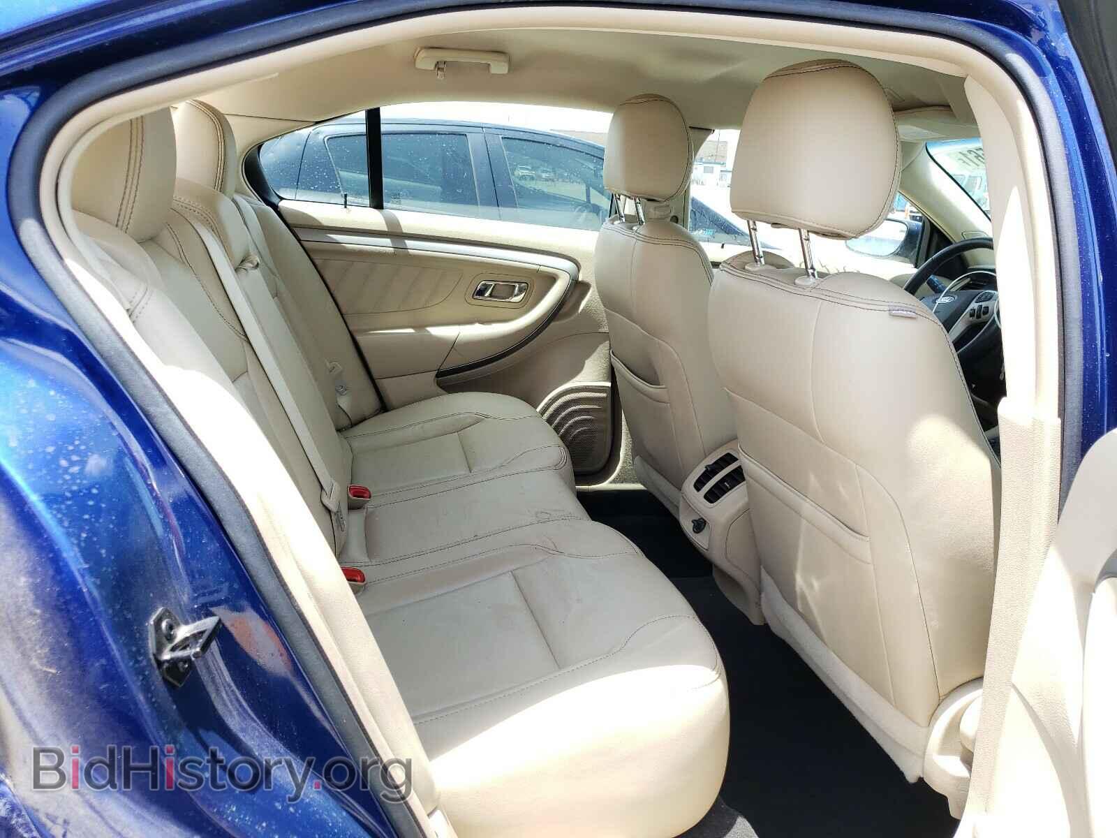 2014 FORD TAURUS - VIN: 1FAHP2E82EG121433 - Photo 6