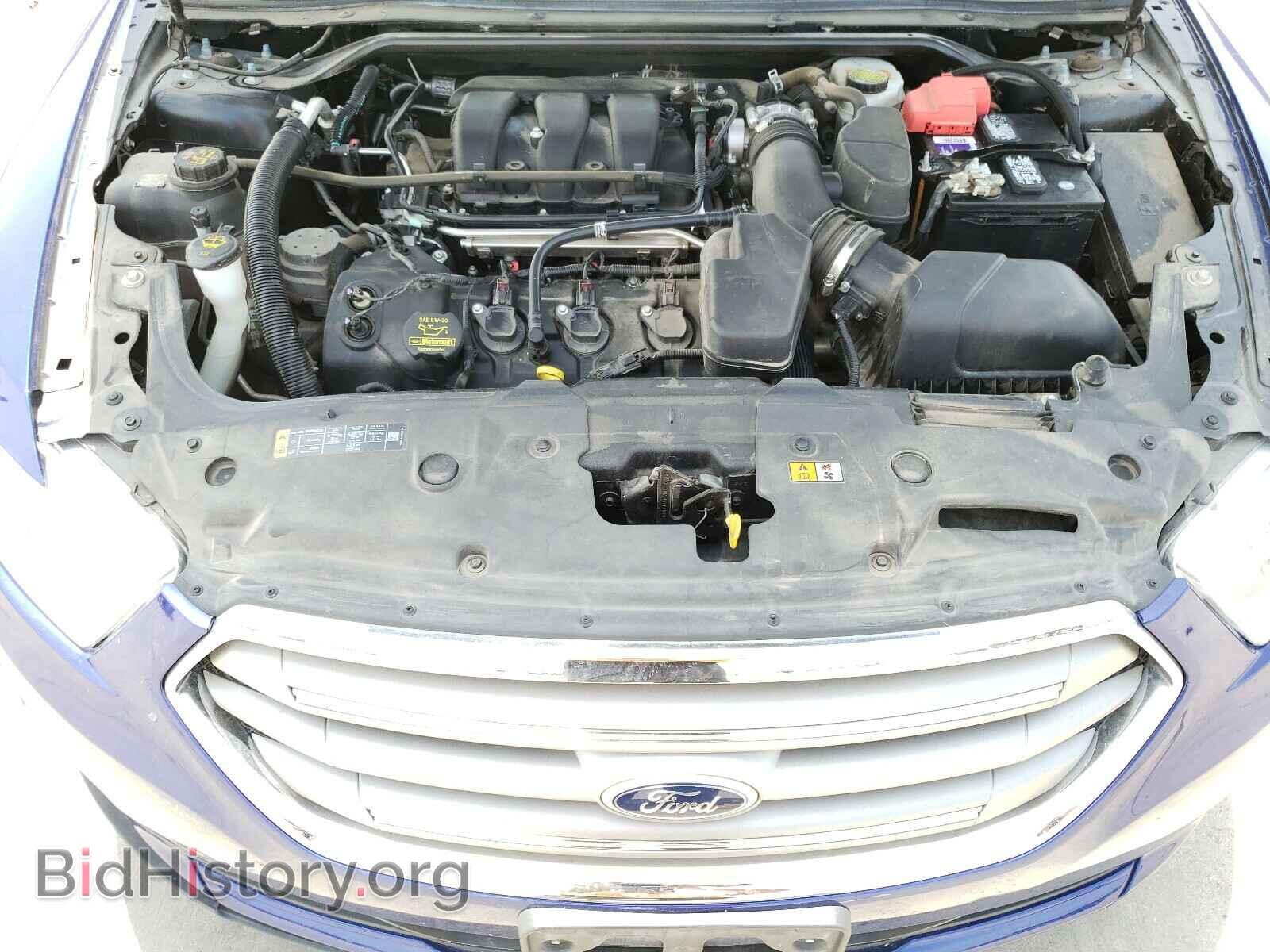 2014 FORD TAURUS - VIN: 1FAHP2E82EG121433 - Photo 7