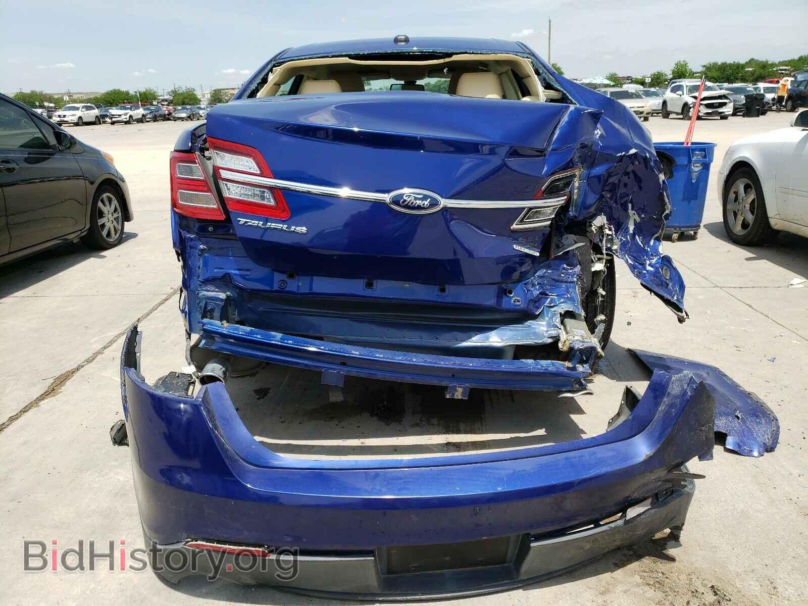 2014 FORD TAURUS - VIN: 1FAHP2E82EG121433 - Photo 9