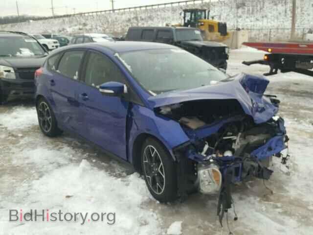 Photo 1FADP3K28EL166971 - FORD FOCUS 2014