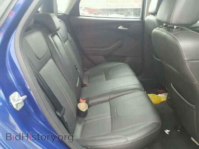 2014 FORD FOCUS - VIN: 1FADP3K28EL166971 - Фото 6