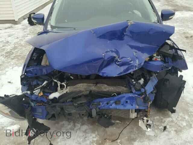 2014 FORD FOCUS - VIN: 1FADP3K28EL166971 - Фото 7
