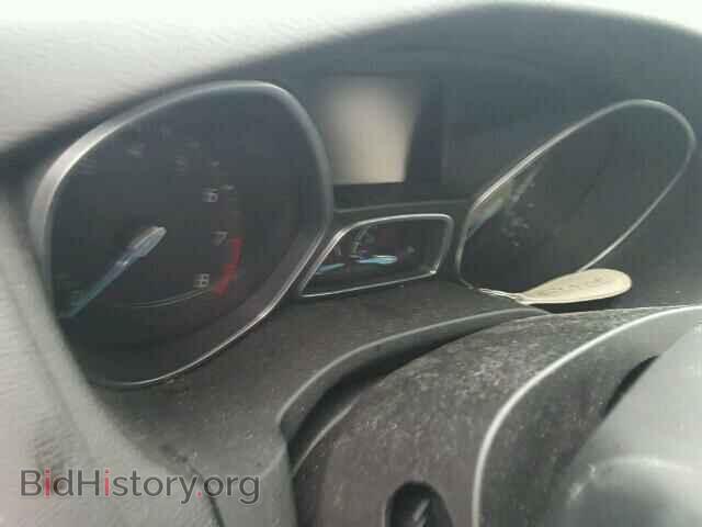 2014 FORD FOCUS - VIN: 1FADP3K28EL166971 - Фото 8