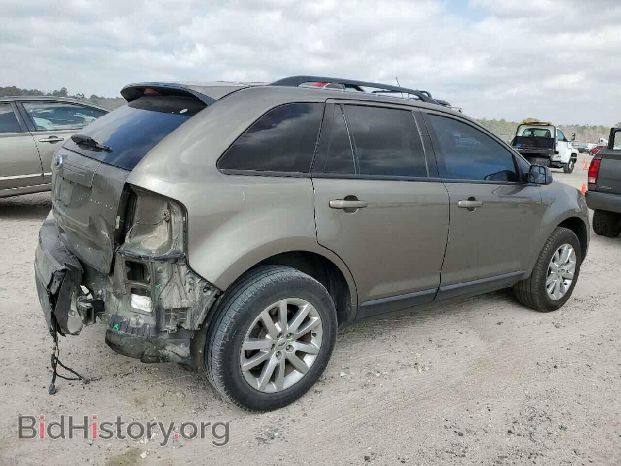 2014 FORD EDGE - VIN: 2FMDK3JC7EBB54874 - Фото 3