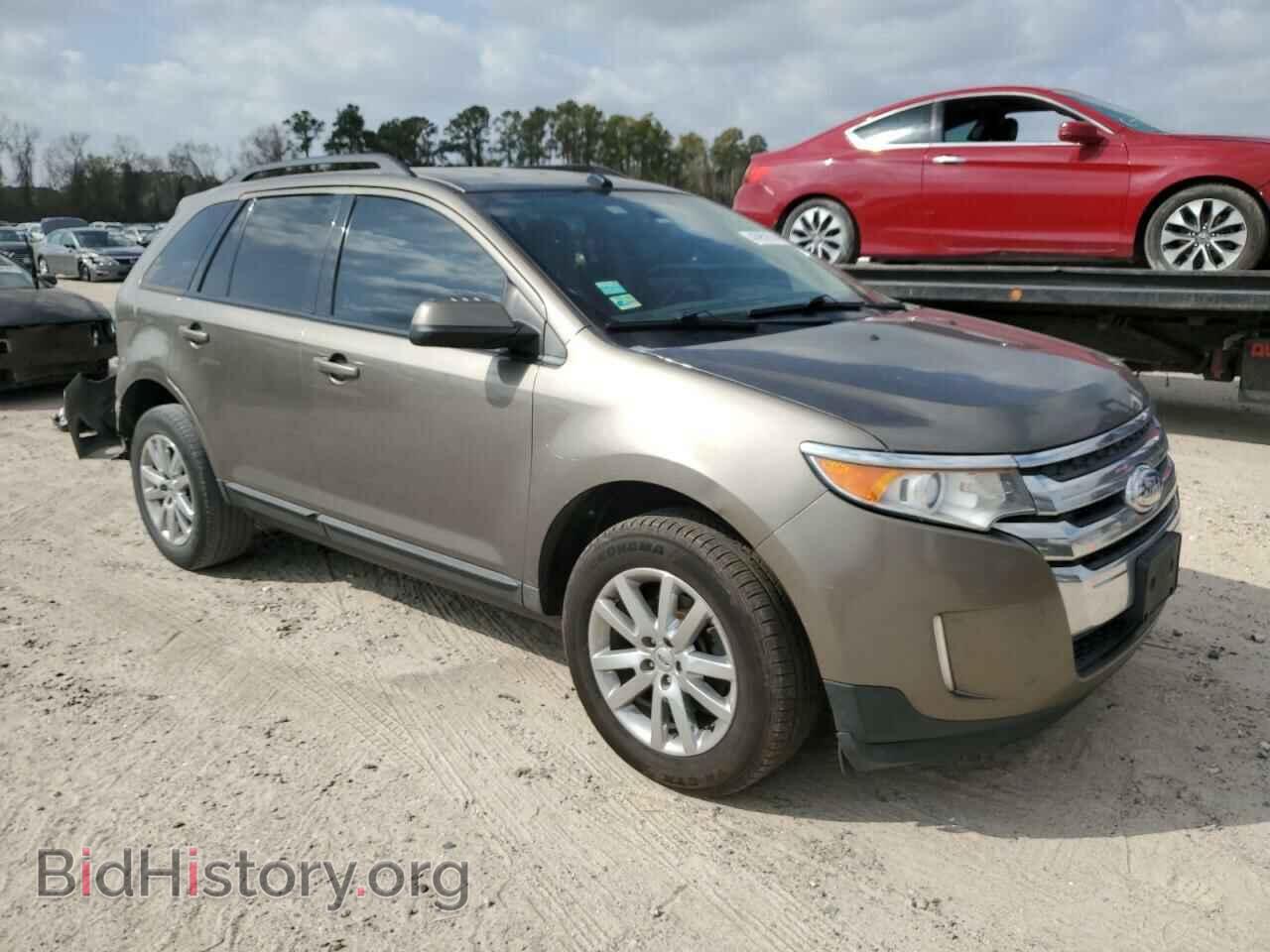 2014 FORD EDGE - VIN: 2FMDK3JC7EBB54874 - Фото 4