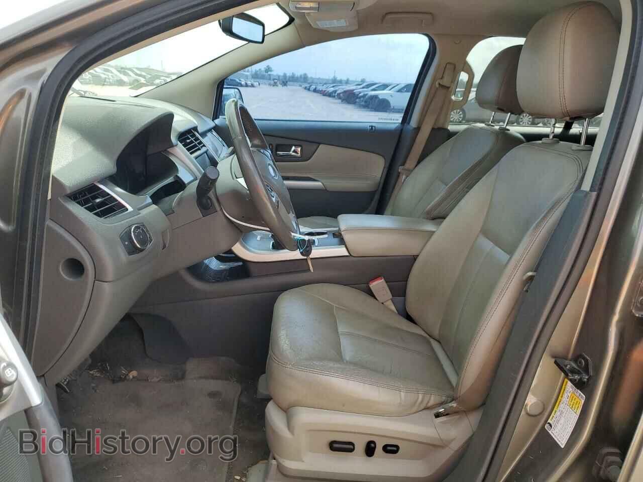 2014 FORD EDGE - VIN: 2FMDK3JC7EBB54874 - Фото 7