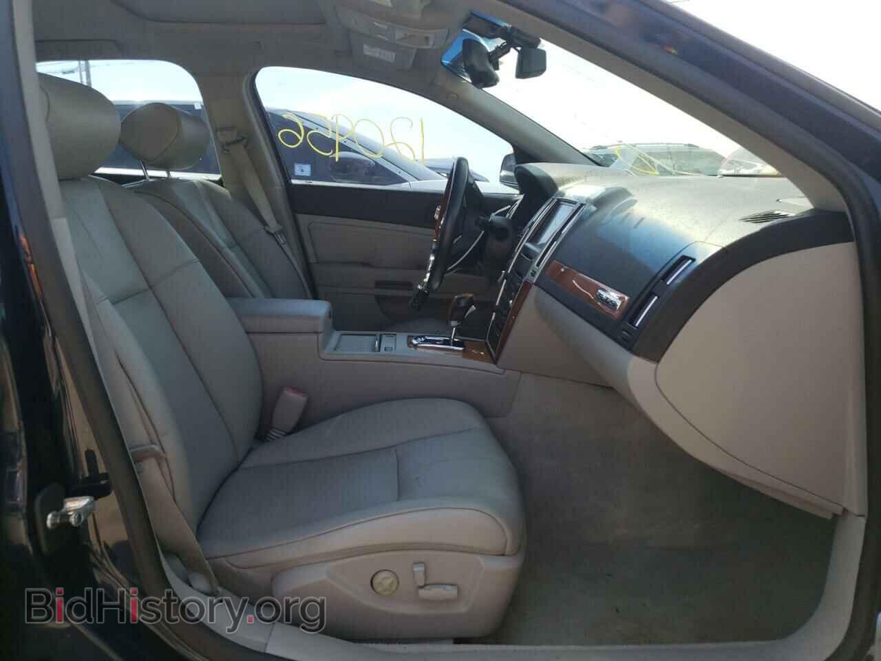 2008 CADILLAC STS - VIN: 1G6DD67V380150824 - Фото 5