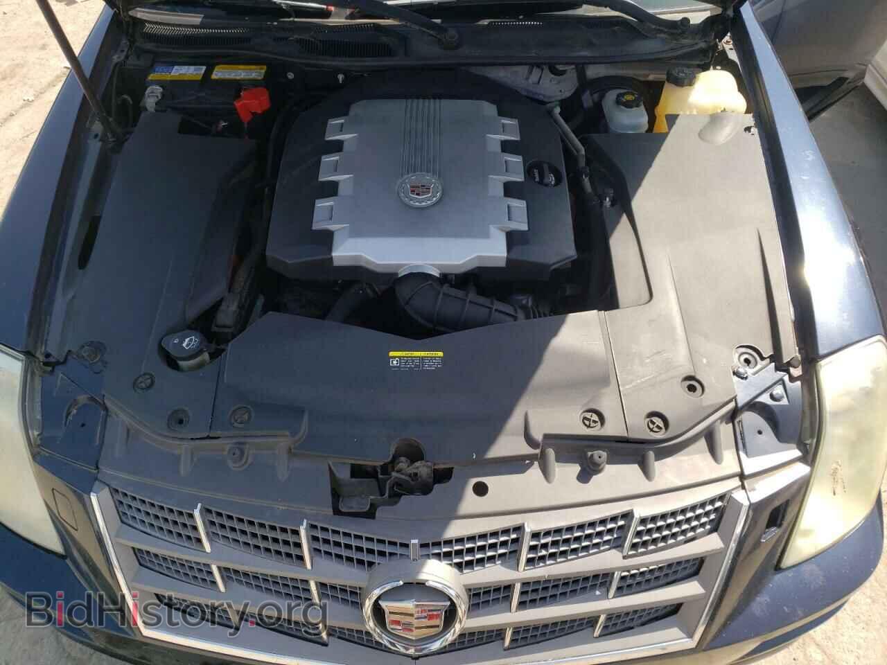 2008 CADILLAC STS - VIN: 1G6DD67V380150824 - Фото 7