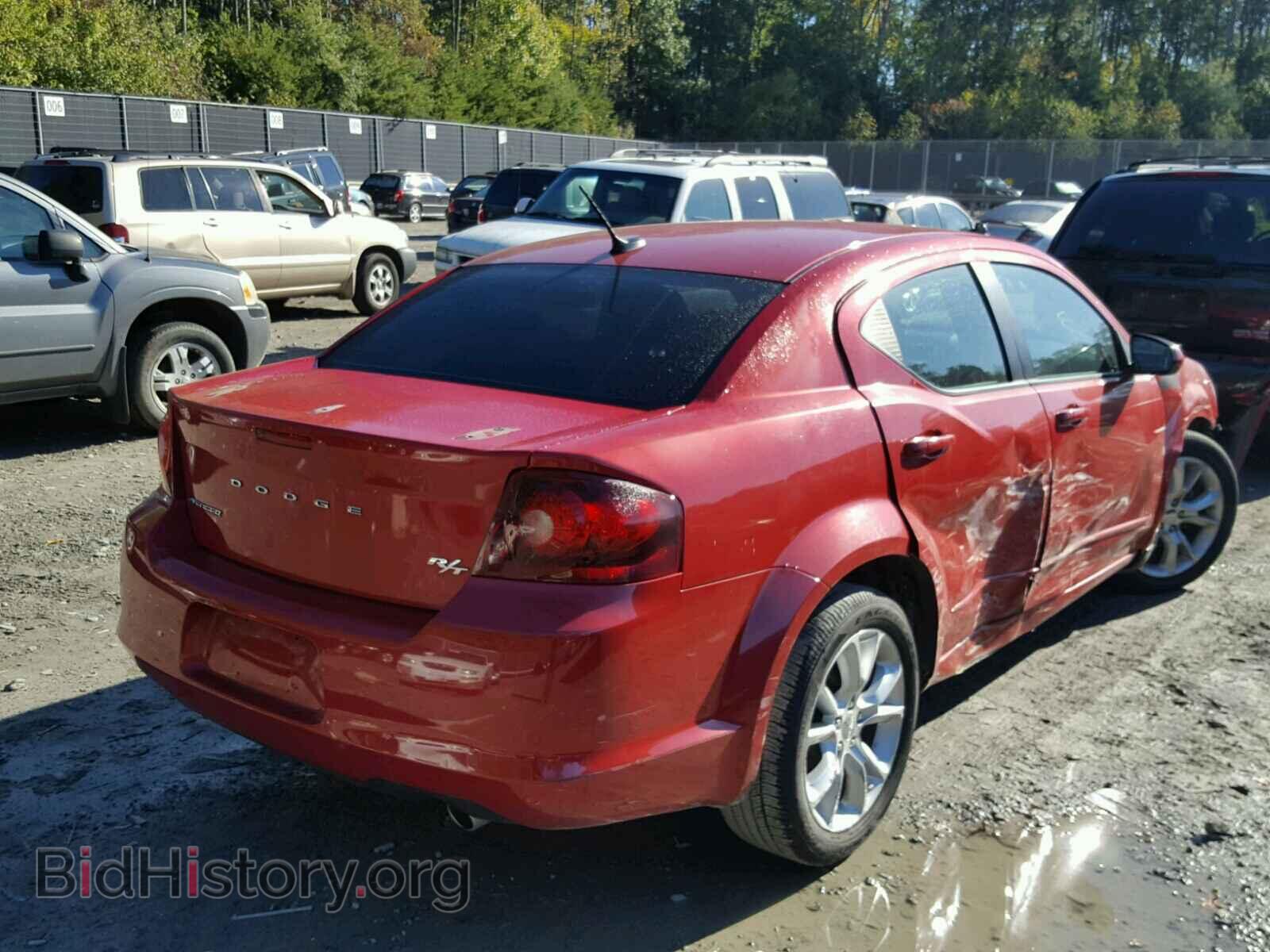2013 DODGE AVENGER - VIN: 1C3CDZBG4DN562724 - Photo 4