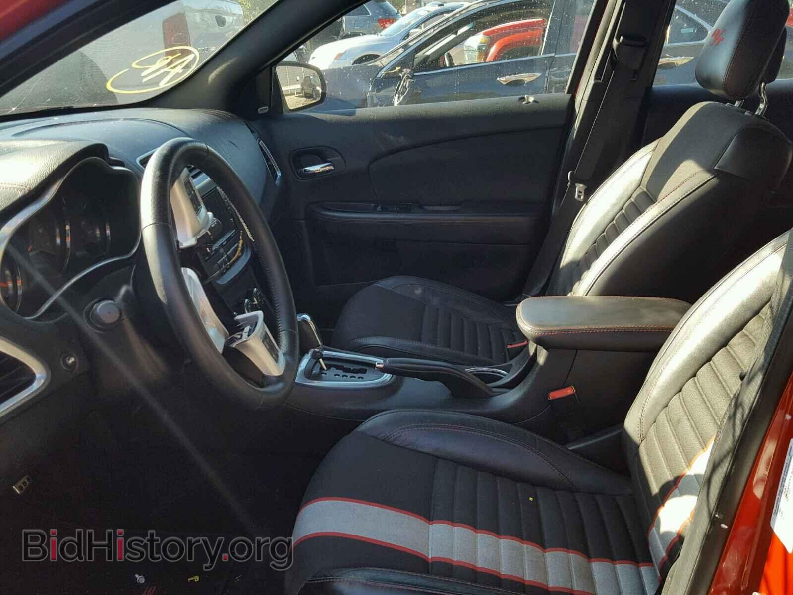 2013 DODGE AVENGER - VIN: 1C3CDZBG4DN562724 - Photo 5