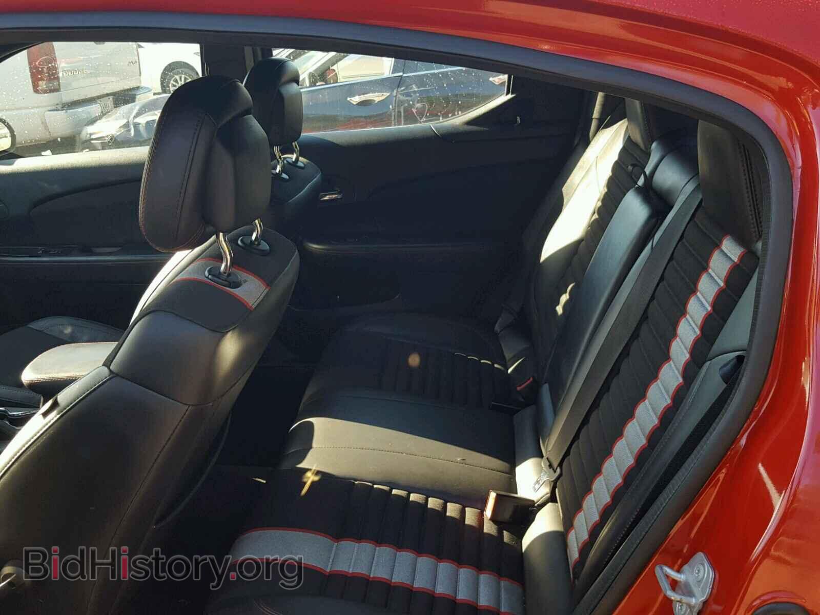 2013 DODGE AVENGER - VIN: 1C3CDZBG4DN562724 - Photo 6