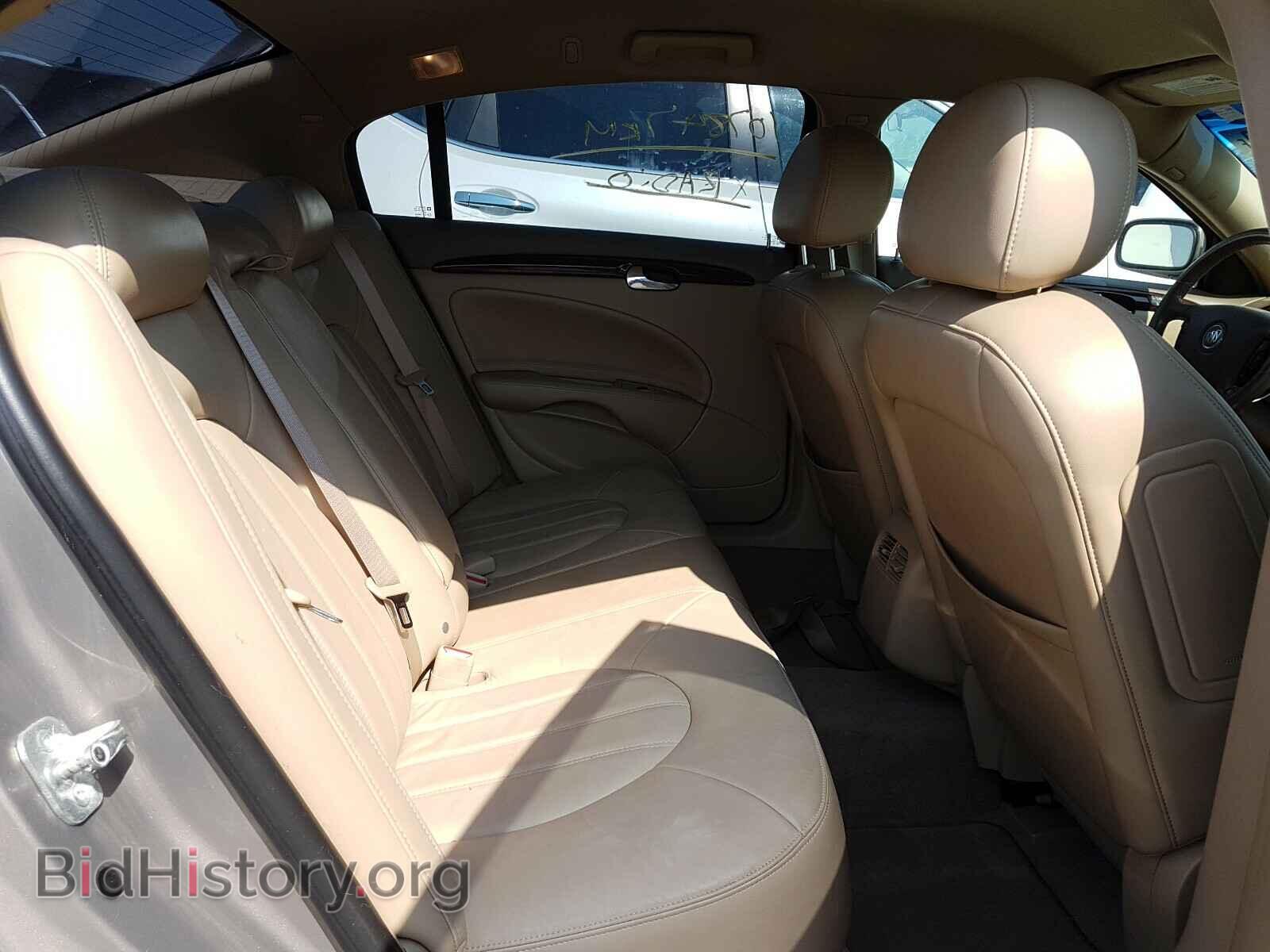 2006 BUICK LUCERNE - VIN: 1G4HD57246U209864 - Фото 6