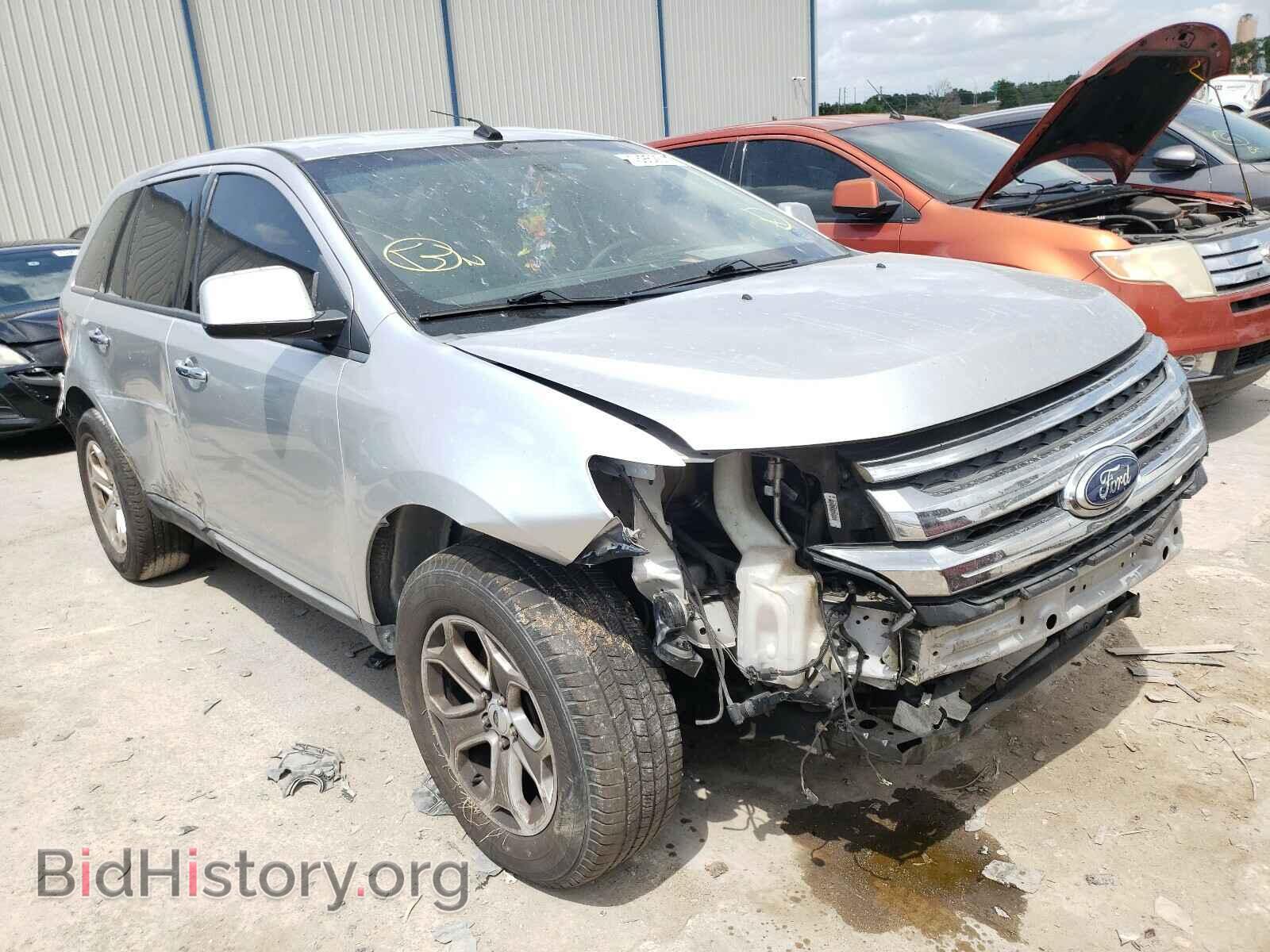 Фотография 2FMDK3JC5BBA50170 - FORD EDGE 2011