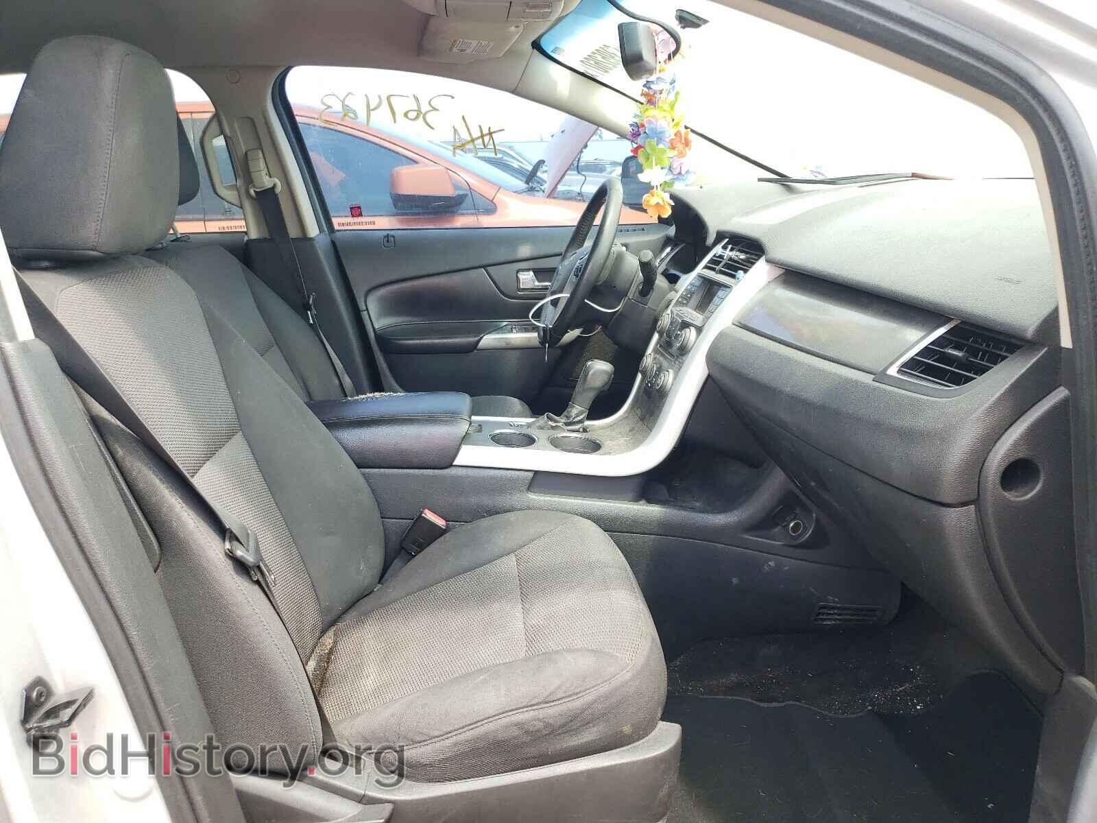 2011 FORD EDGE - VIN: 2FMDK3JC5BBA50170 - Фото 5