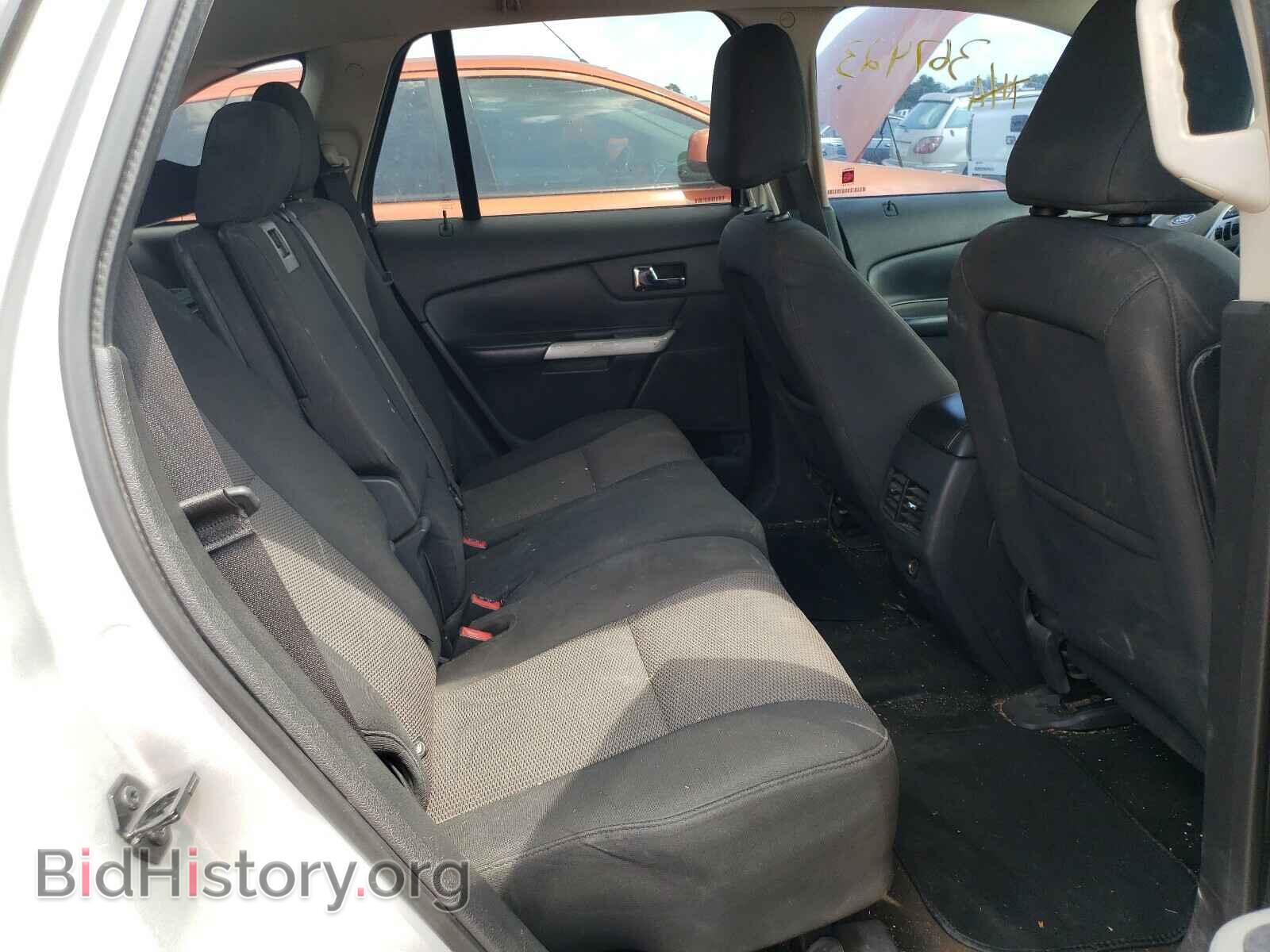 2011 FORD EDGE - VIN: 2FMDK3JC5BBA50170 - Фото 6