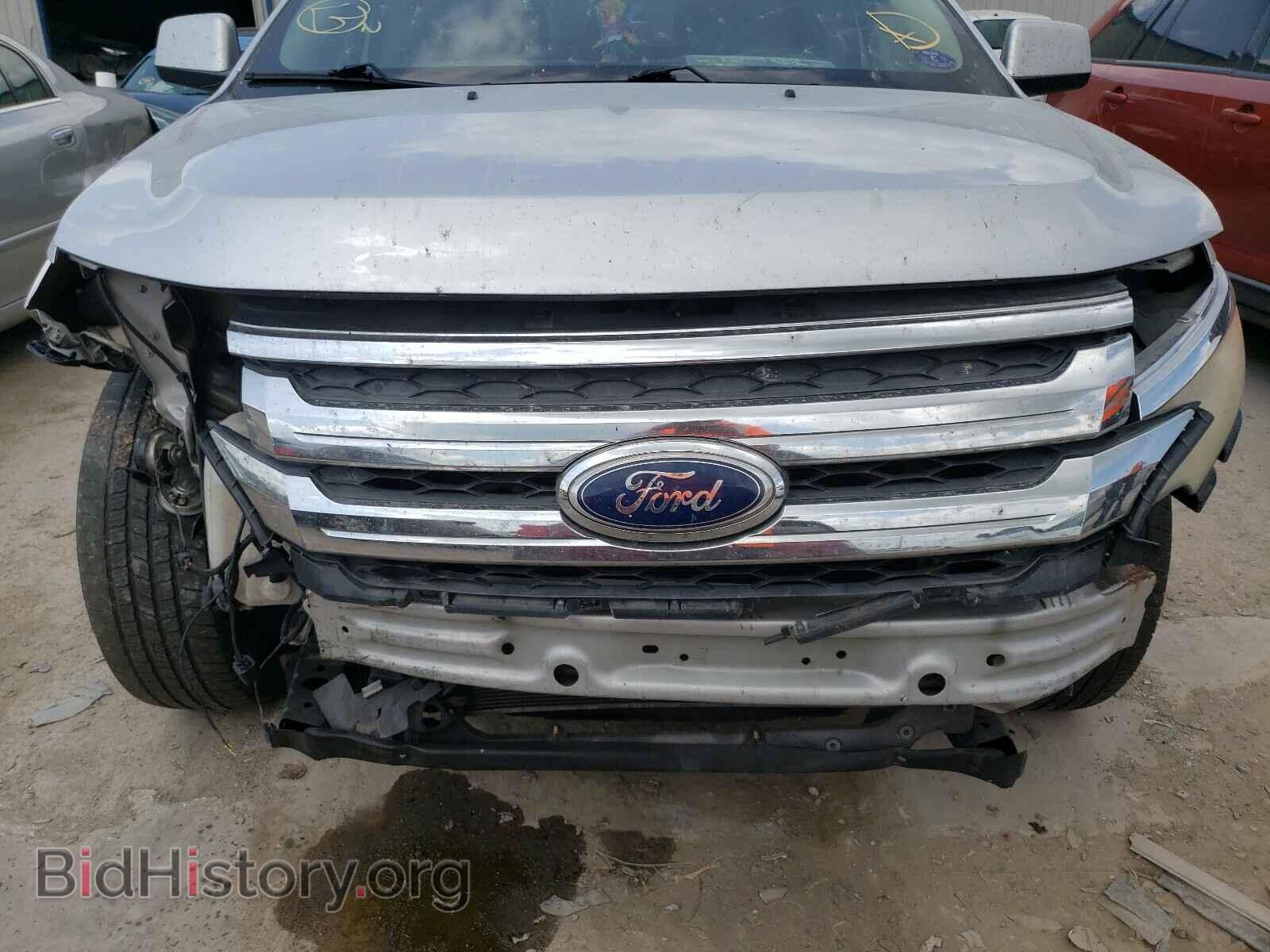 2011 FORD EDGE - VIN: 2FMDK3JC5BBA50170 - Фото 9