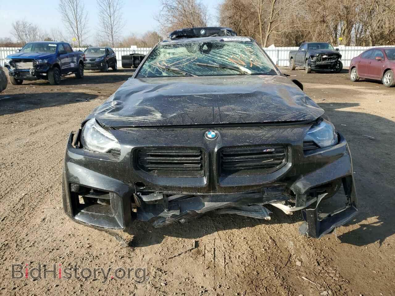 2023 BMW M2 - VIN: 3MF13DM06P8D76910 - Фото 5