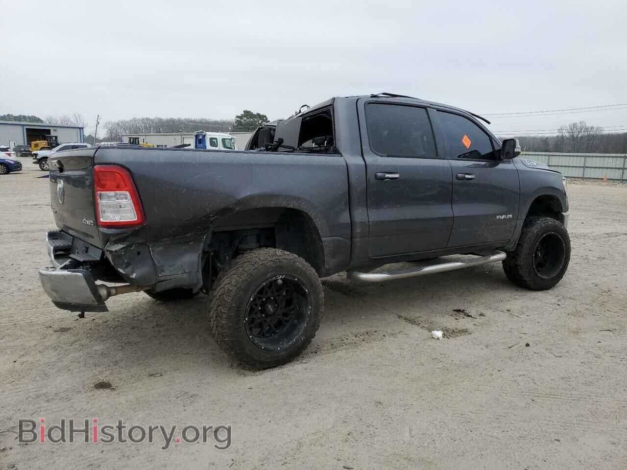 2019 RAM 1500 - VIN: 1C6SRFFT2KN840037 - Фото 3
