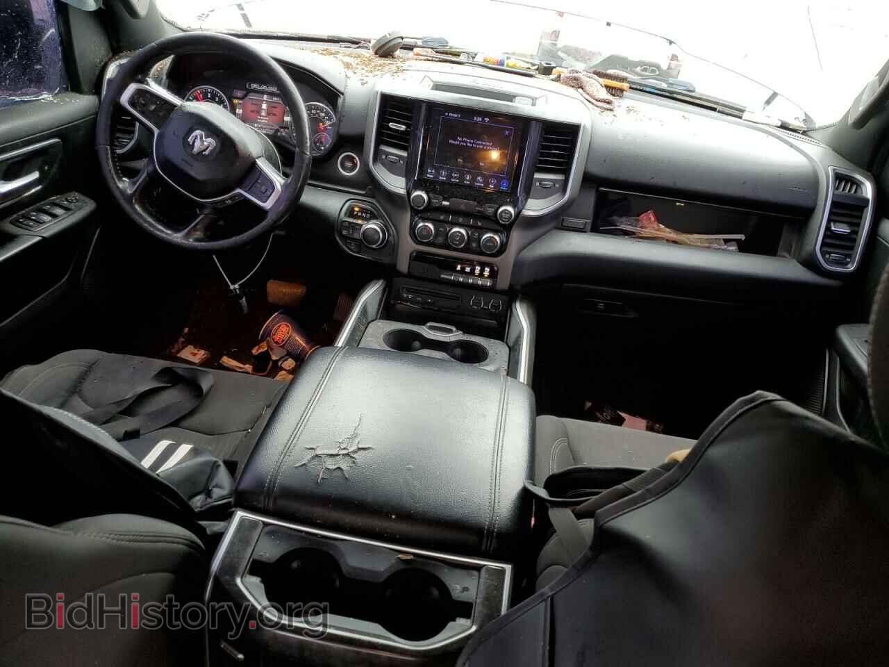 2019 RAM 1500 - VIN: 1C6SRFFT2KN840037 - Фото 8