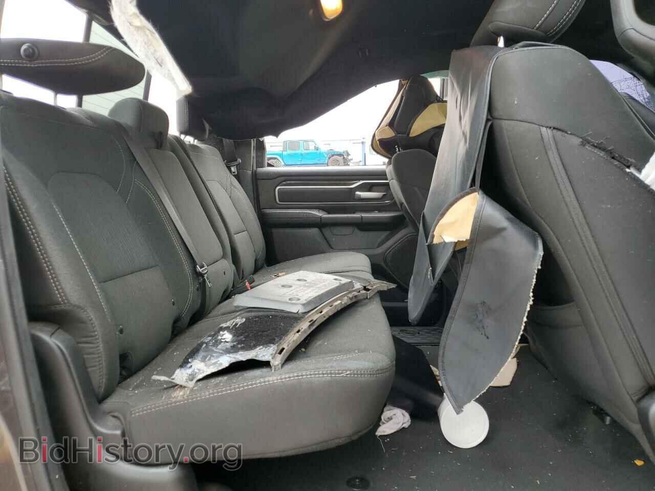 2019 RAM 1500 - VIN: 1C6SRFFT2KN840037 - Фото 10