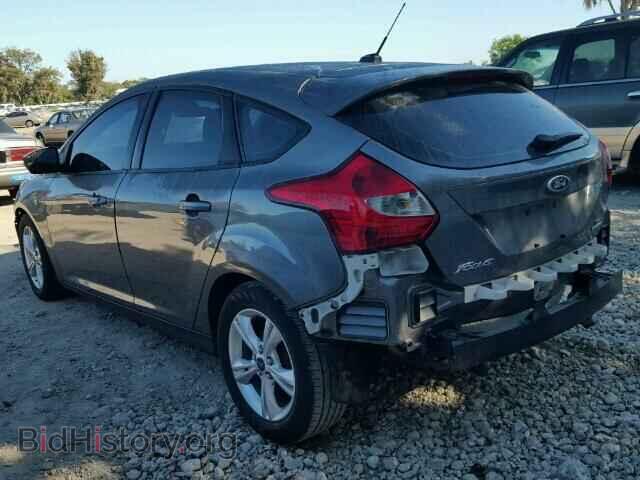 2014 FORD FOCUS - VIN: 1FADP3K20EL158332 - Фото 3