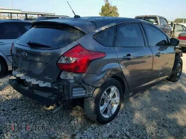 2014 FORD FOCUS - VIN: 1FADP3K20EL158332 - Фото 4