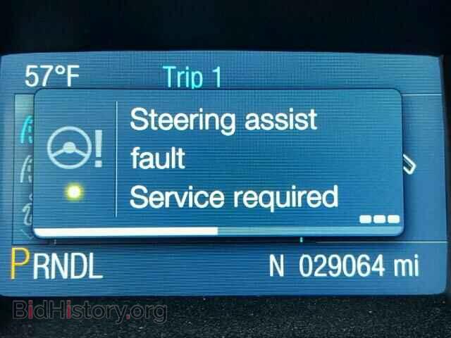 2014 FORD FOCUS - VIN: 1FADP3K20EL158332 - Фото 8
