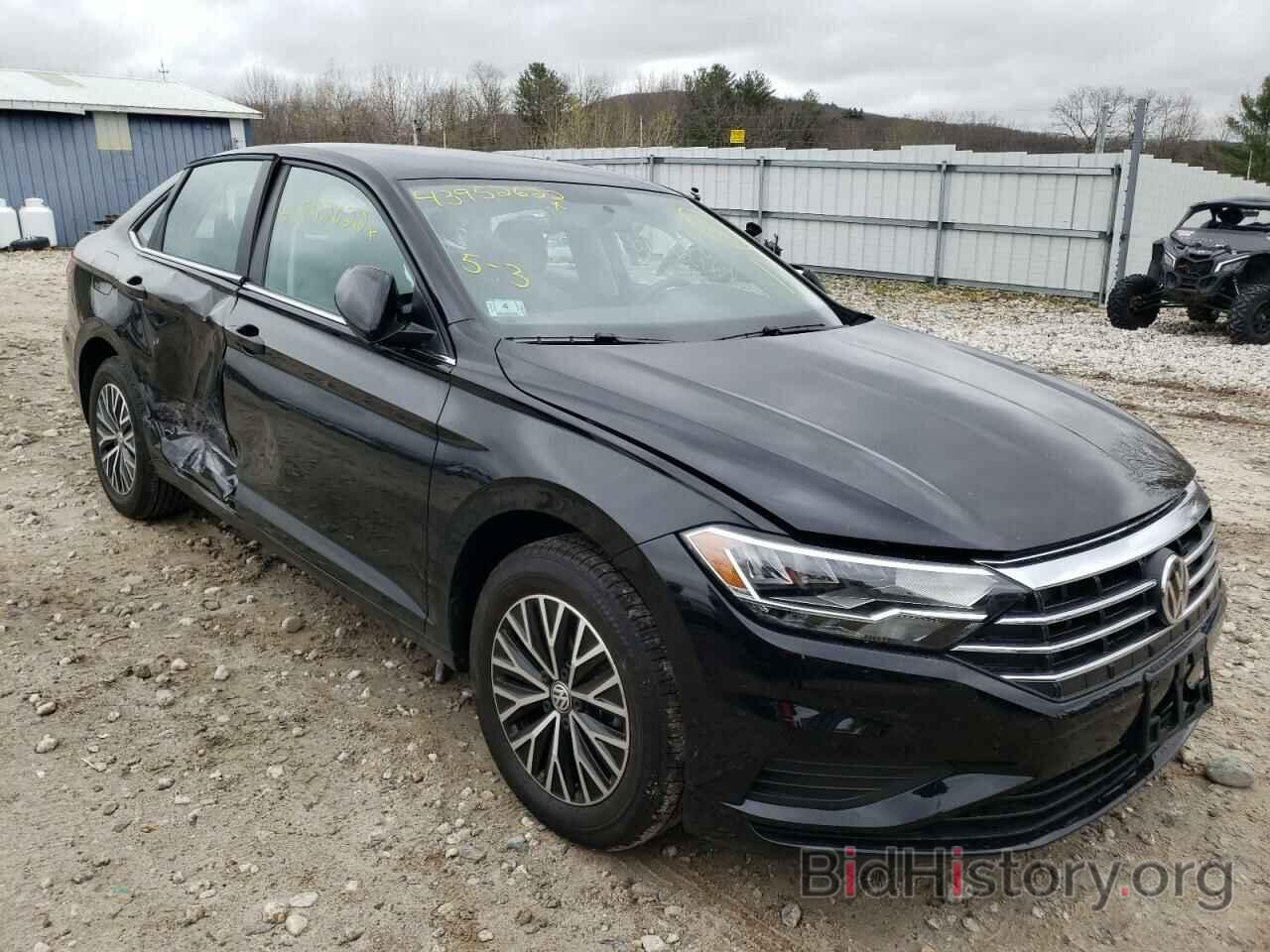 Photo 3VWC57BU9MM103912 - VOLKSWAGEN JETTA 2021