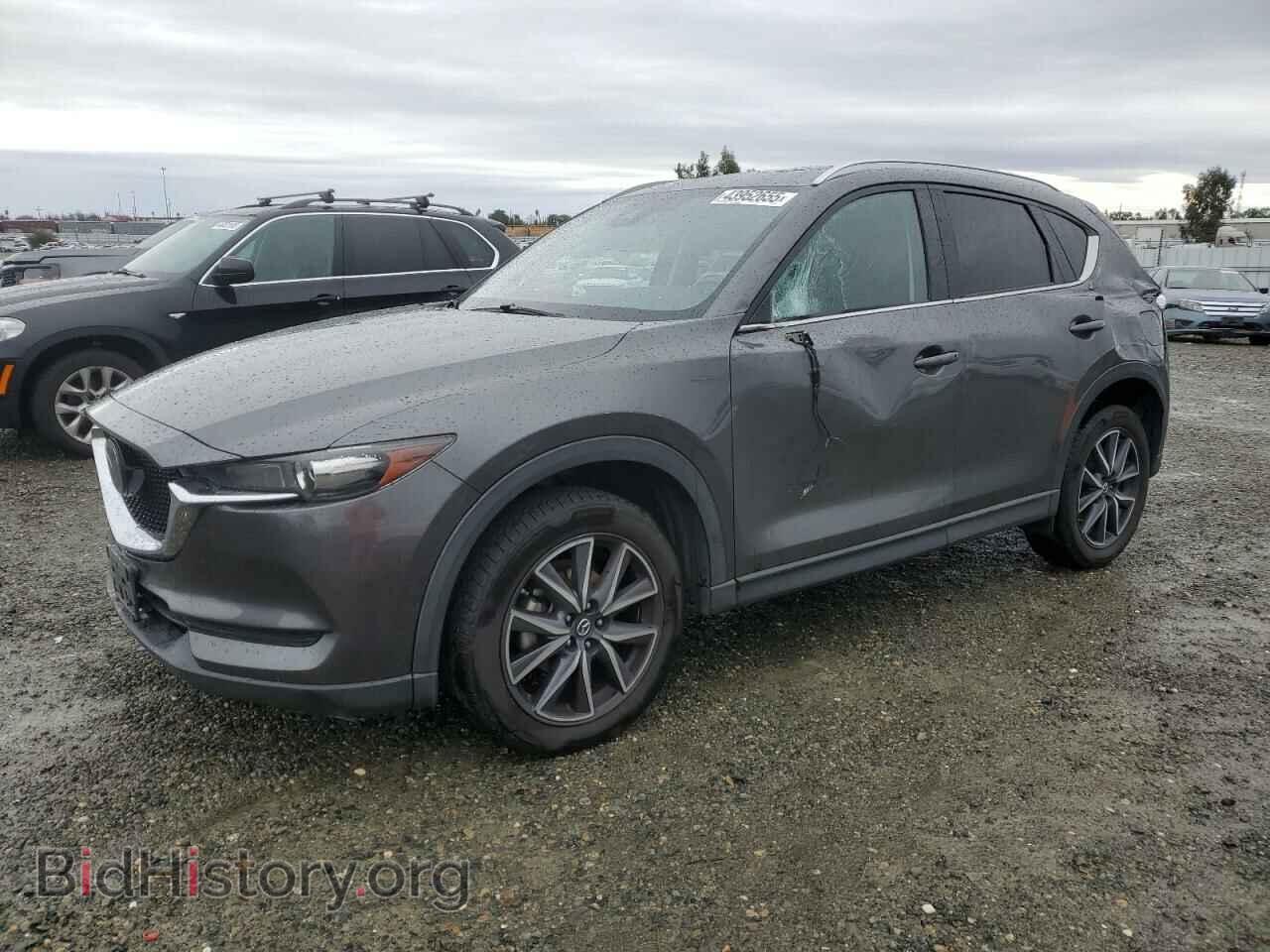 Photo JM3KFBCM4J0464340 - MAZDA CX-5 2018
